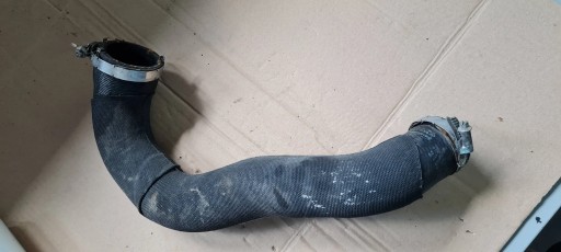 Q5 8R SCHLAUCH ROHR INTERCOOLER LUFT 2.0 TDI 8R0145790G
