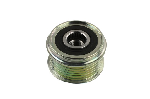 FT45654 - IVECO DAILY DUCATO 2006-3. 0 JTD КОЛЕСО ГЕНЕРАТОРА