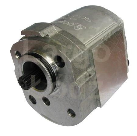 2062425HY - Насос Caproni 2,5 см для автомобільних ліфтів Zepro