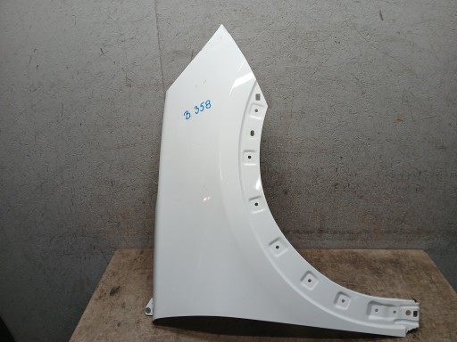 blatobran prednji dio desni FORD PUMA MK2 19