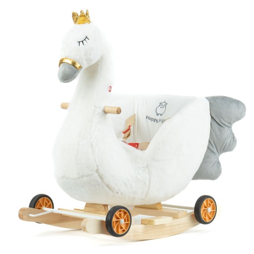 Гойдалка Swan Princess Swan 2в1