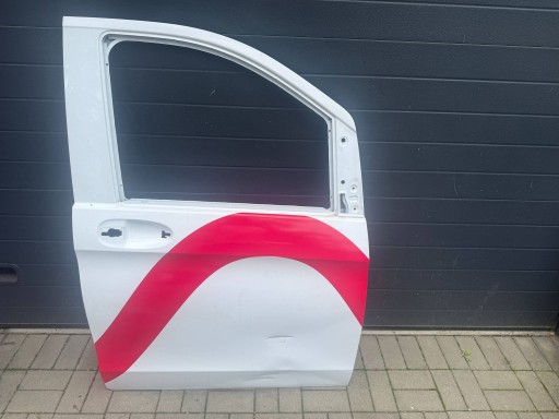 Mercedes Vito 447 door right front front