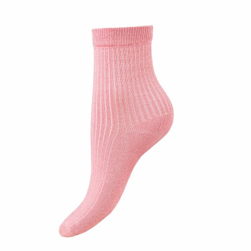Ponožky klasické dlhé dámske Captain Mike ružové 35-38