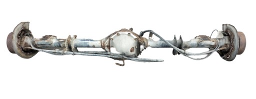 A9023500303 A9023500403 - Мост ABS 34:7 34,7 спринтер W903 W902 2001