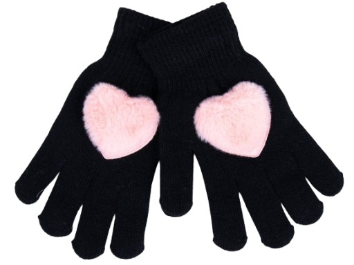 Рукавички на п'ять пальців YOCLUB 16 різнокольорові