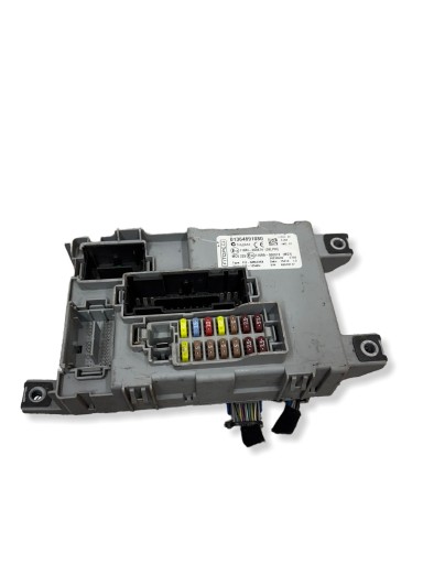 compartment of fuses BSI BCM 01364891080