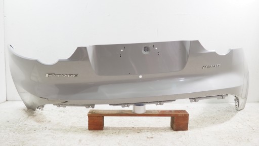 Jaguar F Type bumper rear part rear EX53-17D781-A
