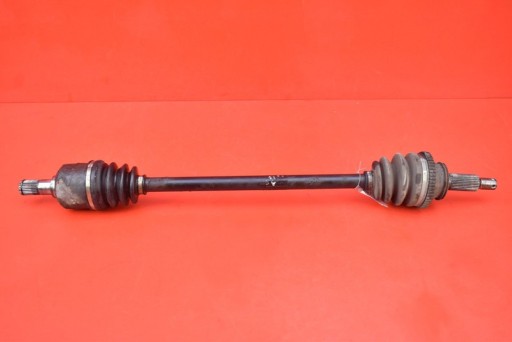 semi-axis left rear part MANUAL HYUNDAI SANTA FE 2 II 2.2 CRDI 153 KM 4X4 06-10