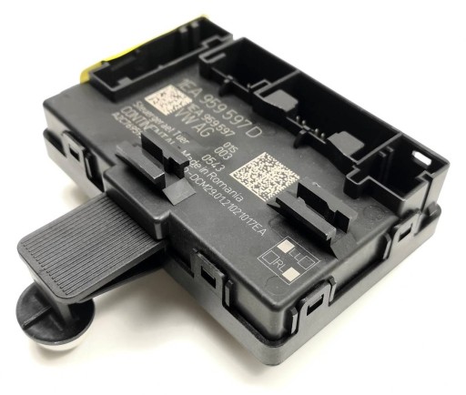 НОВЫЙ ORG VW ID.4 МОДУЛЬ ДВЕРИ КОНТРОЛЛЕРА 1EA959597D