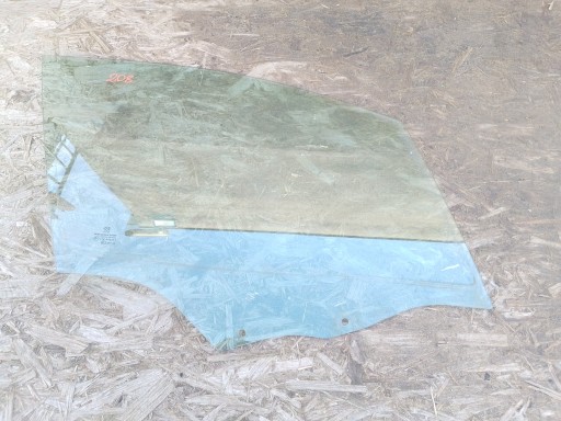 СТЕКЛО ПЕРЕДНЕЙ ПРАВОЙ ДВЕРИ PEUGEOT 208 5D 12R