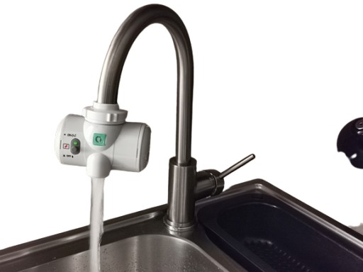 Озонатор генератор озона без батареи для крана