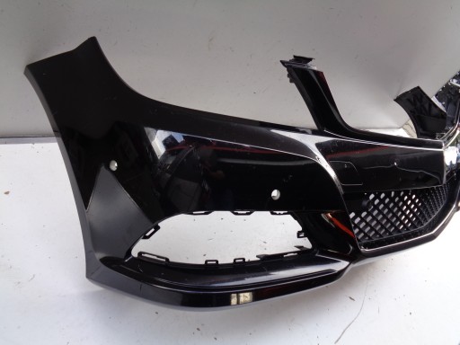 front bumper MERCEDES C-KLASA W204 10-13 LIFT NR 37432