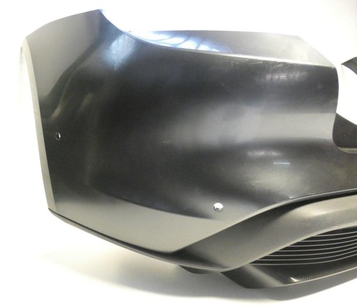 PORSCHE TAYCAN 9J1807421 sotto 6 PDC 2019-2024 Paraurti posteriore posteriore
