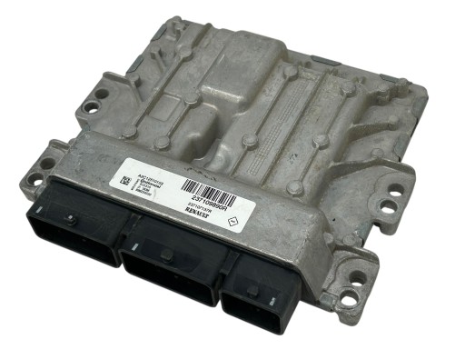 237109890R - Эбу двигателя dacia duster ii 237109890р