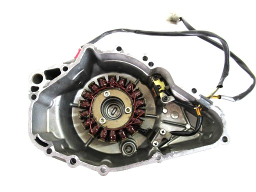 12341010358 - Kawasaki ER5 генератор