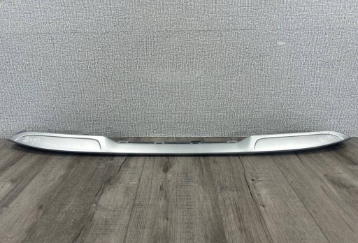 MG HS LIFT 2022-2024 SPOILER nárazníku předek 10878161