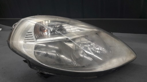 270-534-00R reflektor pravý predný LANCIA YPSILON II 03-11