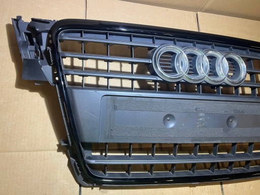 AUDI A4 B8 vorne Grill Grill des Kühlers vorne 8K0853651