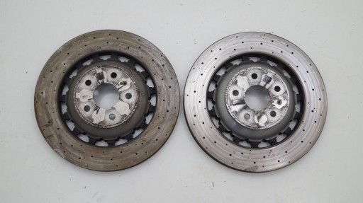 8V0615301 - AUDI RS3 8V0 615301 TTRS ГАЛЬМІВНИЙ ДИСК T