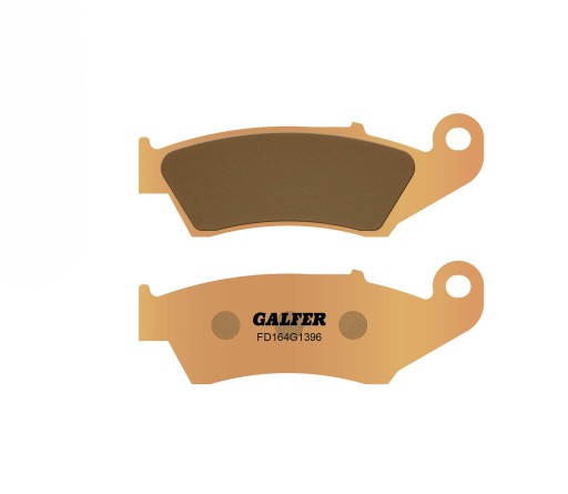 FD164G1396 - Передние колодки Galfer Honda XR 600 R 93-00