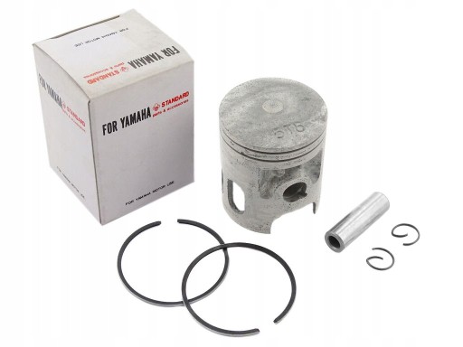 TŁ-051-1 - ПОРШЕНЬ YAMAHA DT80 DT 80 LC / RD80 RD 80 LC - 49,25
