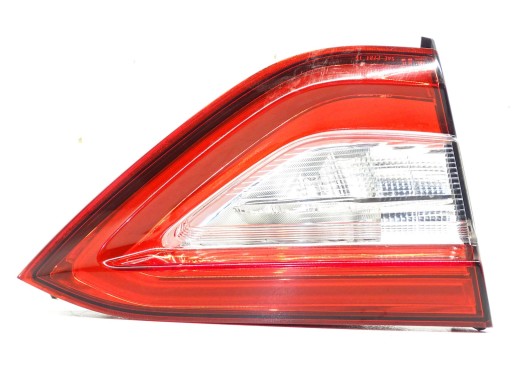light left rear part rear to the bonnet MASERATI LEVANTE CCC150001