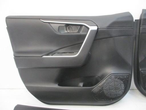 upholstery upholstery door TOYOTA RAV 4