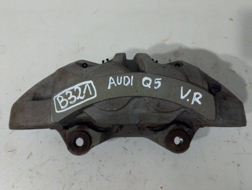 Audi Q5 80A caliper brake front right 80A615106AB (B321)