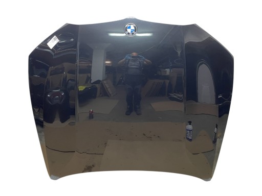 CARPARTS24 - Болты крепления капота bmw 3 g20 g21 цвет 475 черный saphiere ideal