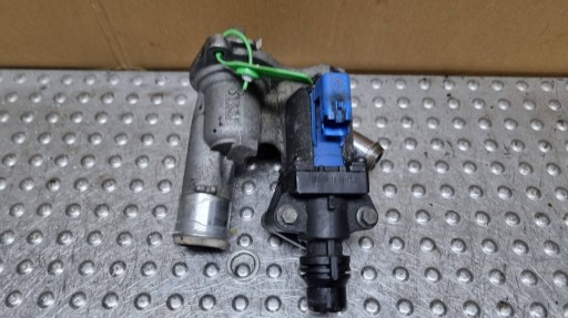 kryt termosztát BM5G-9K478-AB C-MAX MK2 FOCUS MK3 FIESTA MK7 1.6 ECO