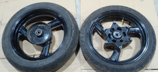 YAMAHA XJ 900 КОЛЕСО ОБІД ЗАДНІЙ ПЕРЕДНІЙ ЗАДНІЙ