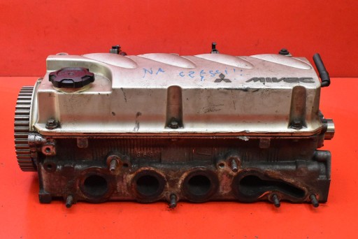 Tête du moteur Moteur G69M MITSUBISHI GRANDIS 1 et 2.4 16V MIVEC 165 KM 03-11
