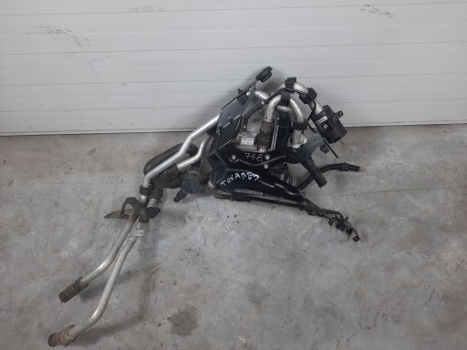 WEBASTO ОТОПЛЕНИЕ 7L6815071B VW TOUAREG 1 ДИЗЕЛЬ