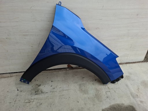HYUNDAI TUCSON III LIFT 18r fender right front front blue U2U