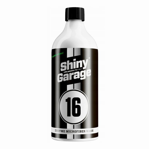 Засіб для прання мікрофібри Shiny Garage Enzyme Microfiber Wash 1 л