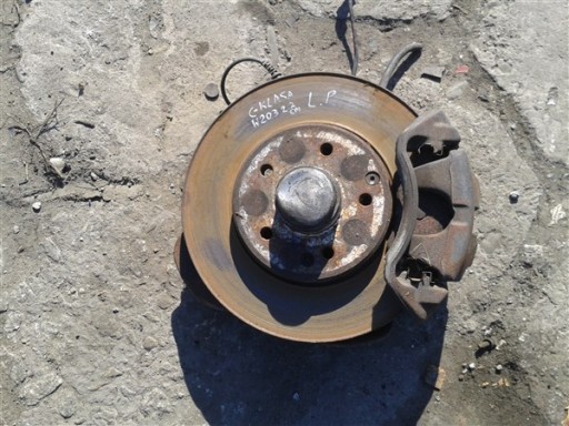 Передній лівий кросовер C-Class W203 2.2 CDI