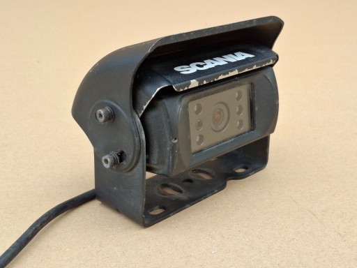 Камера заднего вида scania r s 2660324