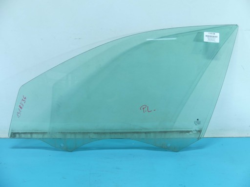 СКЛО ПЕРЕДНЬОЇ ЛІВОЇ ДВЕРІ SKODA OCTAVIA III 16R