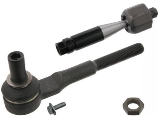 39951 - РУЛЬОВА ТЯГА КОМПЛЕКТ. Ауді