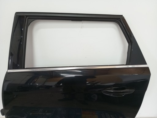 door left rear. PEUGEOT 5008 II 22R BSZ