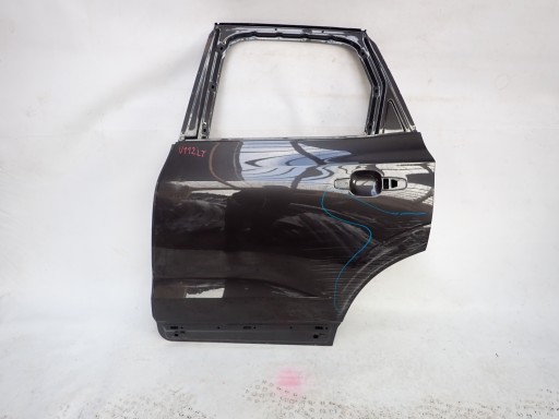 VOLVO XC60 II 2 17-> Tür heck hinten links