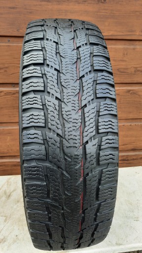 205/R16C 110 / 108r Nokian WRC3 WR C3 5,9 мм 2017r.