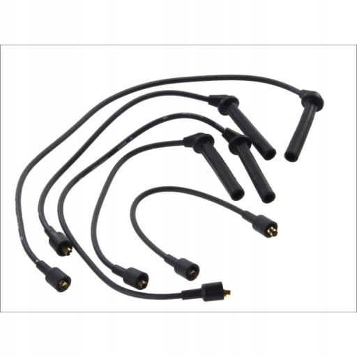 ICNT/0 986 - Комплект кабелів запалювання saab 900 i, 900 ii, 9