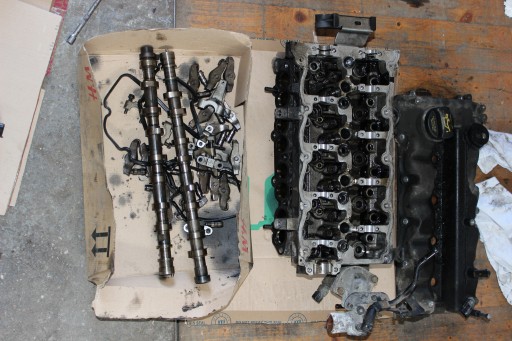 22111-2A100 - Колінчасті вали для kia ceed i 1.6 crdi