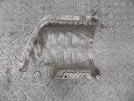 BMW X3 G01 IZOLACJA TERMICZNA Blende Abdeckung 7394755