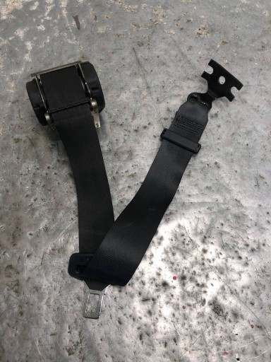 Gurten Sicherheits mitte heck MASERATI QUATTROPORTE VI 6700125100