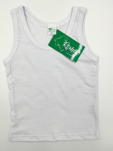 Майка Roma 98 біла