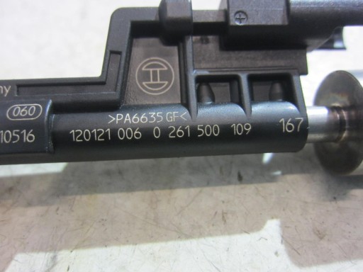 BMW X3 F25 N20 F30 F10 injector nozzle 7597870