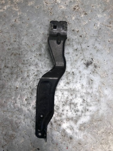 console holder supports right front MERCEDES W204 204620594