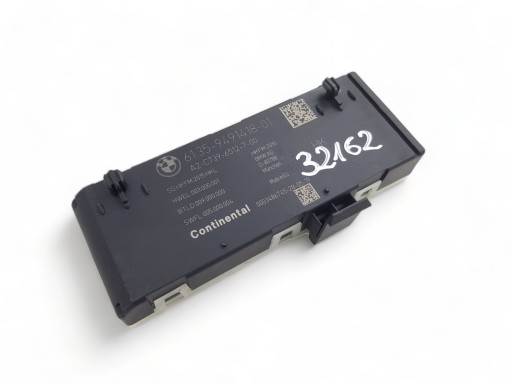module control unit bonnet boot BMW M5 G30 F90 9491418